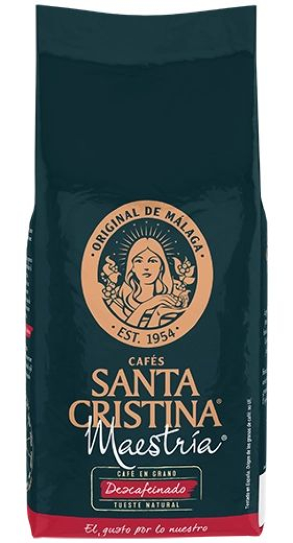 MAESTRIA DESCAFEINADO 500G